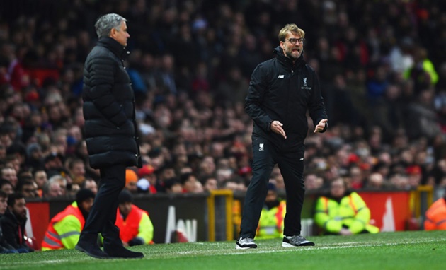Góc Marcotti: Cái tài của Mourinho và Klopp; Pep quá tồi