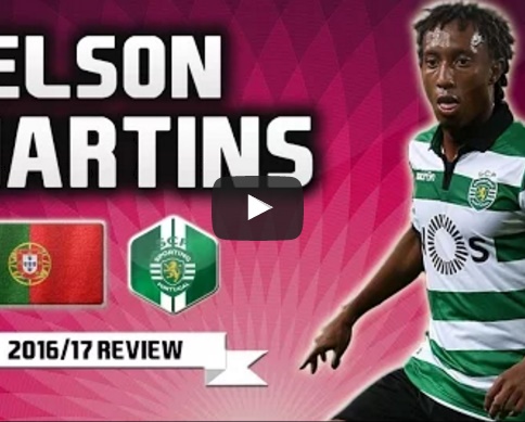 Lí do Man United, Real tranh mua Gelson Martins