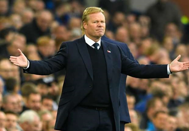 Ảnh bài viết Man City 'thêm một lần đau' vì Everton