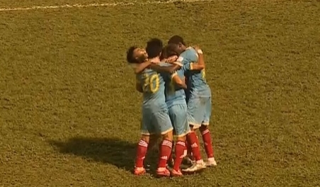Ảnh bài viết Sông Lam Nghệ An 2-2 Sanna Khánh Hóa BVN (Vòng 3 V-League 2017)