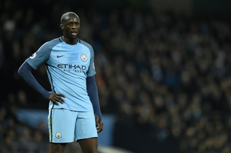Ảnh bài viết Yaya Toure chính thức nói không với núi tiền Trung Quốc