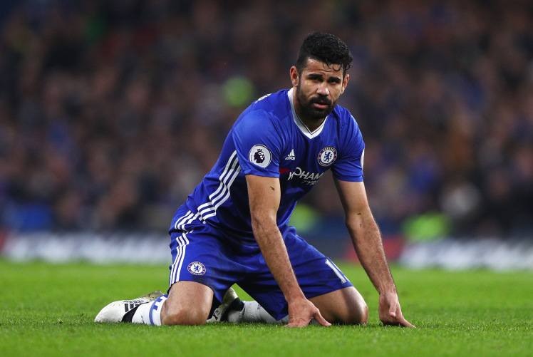Ảnh bài viết Costa đòi tăng lương mới chịu ở lại Chelsea