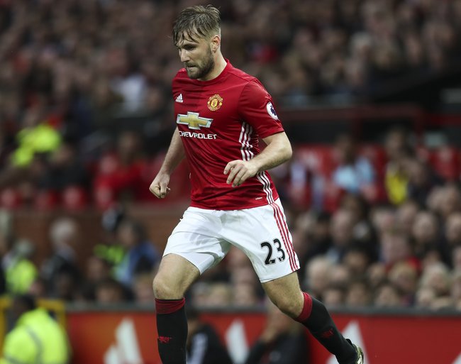 Ảnh bài viết Đại diện lên tiếng về tương lai của Luke Shaw