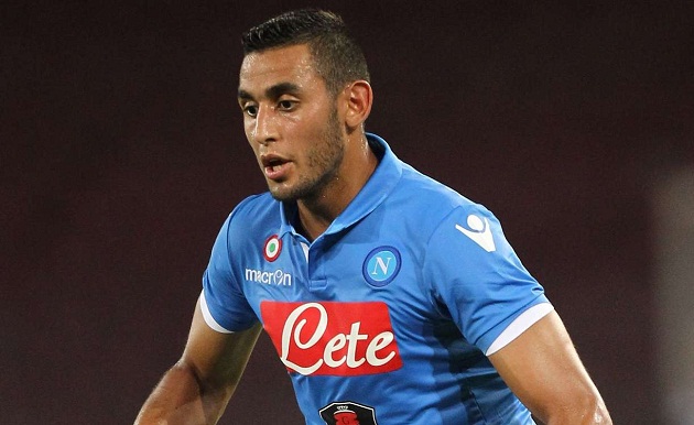 Faouzi Ghoulam - mục tiêu theo đuổi của Bayern Munich