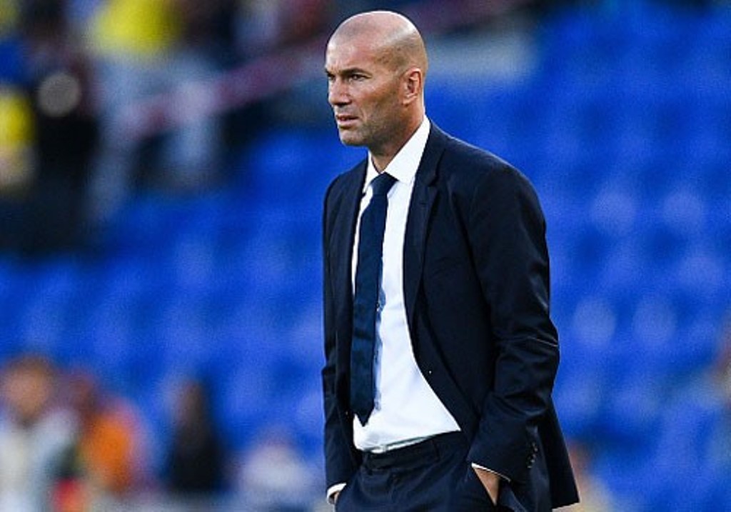 HLV Zidane nói gì sau trận thua sốc của Real trước Celta Vigo?