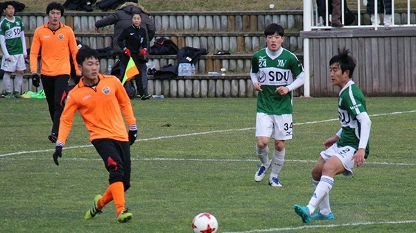 Ảnh bài viết Xuân Trường chứng tỏ khả năng ở Gangwon FC