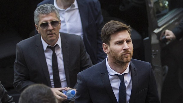Cha Messi khẳng định: Không bao giờ có chuyện Messi rời Barca