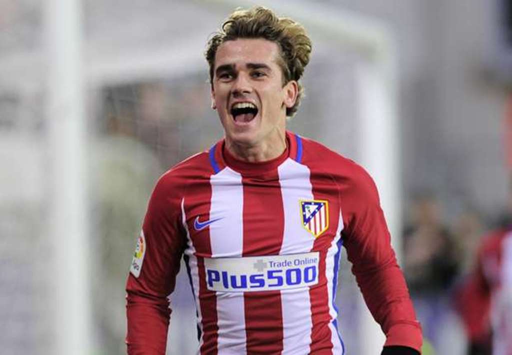 Ảnh bài viết Chủ tịch Atletico có câu trả lời Man United vụ Griezmann