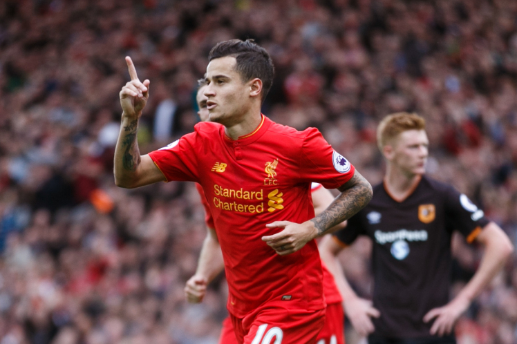 Ảnh bài viết 'Cuỗm' Coutinho, PSG dùng Di Maria làm 'vật tế'