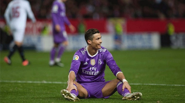 Những con số không nói dối: Cristiano Ronaldo đang thực sự sa sút