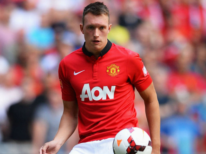 Phil Jones nhận xét về từng cầu thủ nơi hàng phòng ngự Man United