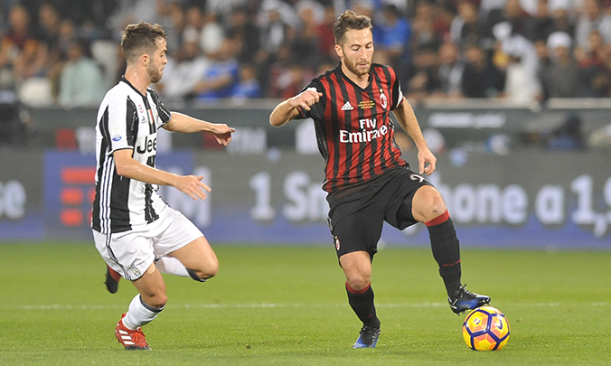 Ảnh bài viết 02h45 ngày 22/1, AC Milan vs Napoli: Vì Champions League