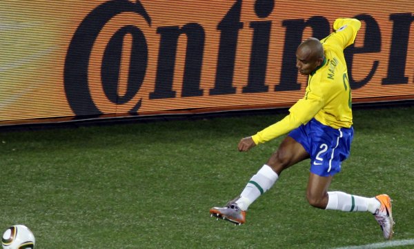 Bàn thắng kinh điển: Maicon vs Triều Tiên