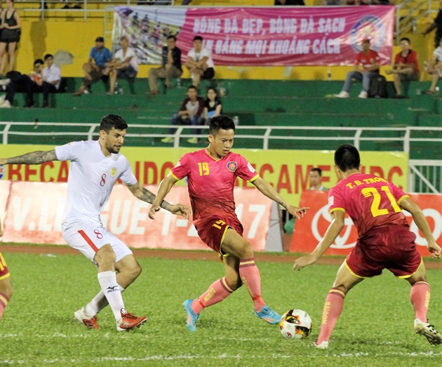 Bóng đá Sài Gòn vẫn chưa có “derby”