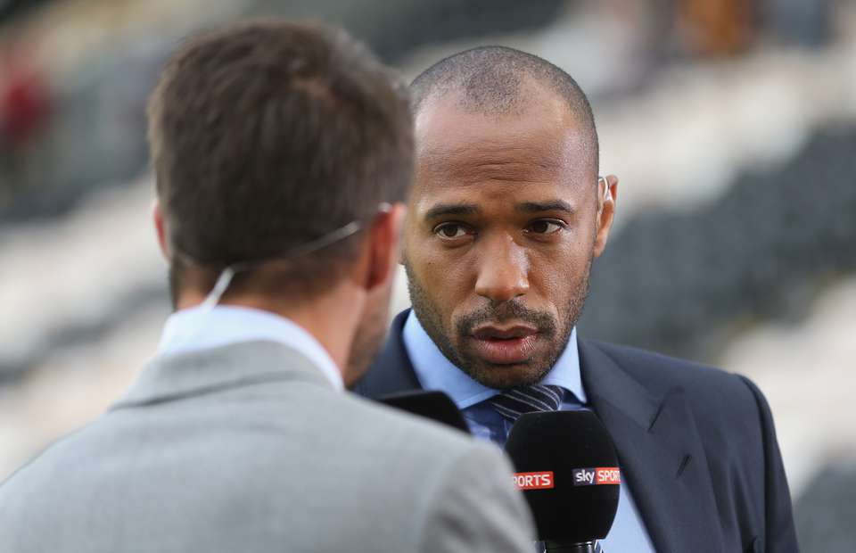 Ảnh bài viết Henry: Arsenal cũng có một cầu thủ hay như Payet