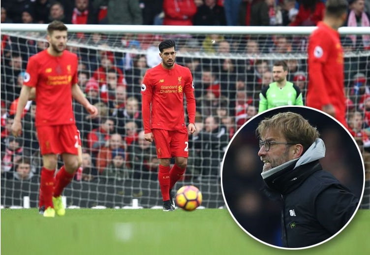 Ảnh bài viết Klopp nổi điên, gầm mặt nhìn Liverpool tặng quà cho tân HLV Swansea