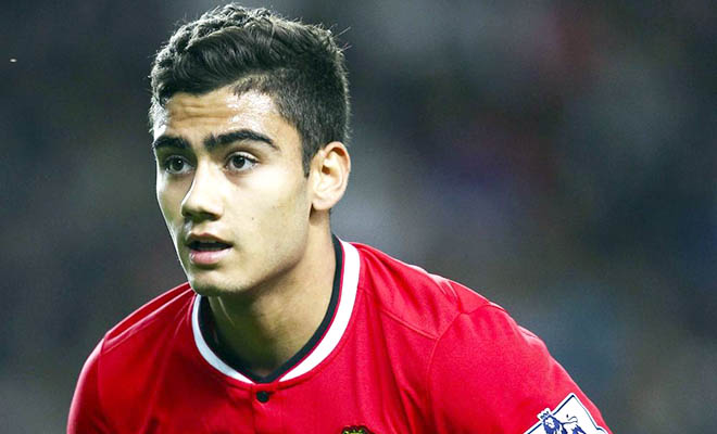Ảnh bài viết M.U cần tân binh, nhưng sao chưa nghĩ đến Andreas Pereira?