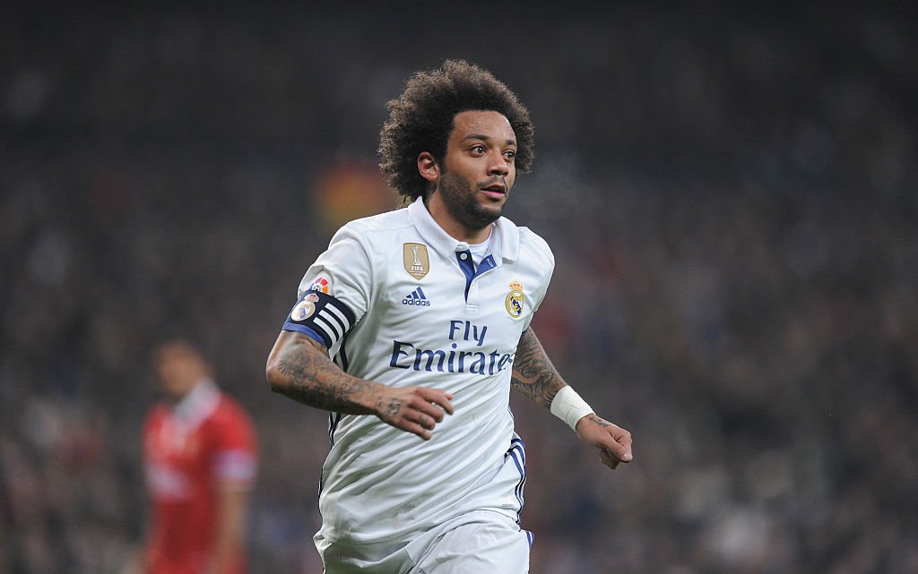 Những cầu thủ bị đánh giá thấp so với thực lực tại La Liga (Phần cuối): Có tên Marcelo