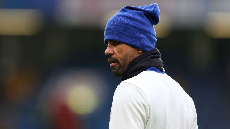 Ảnh bài viết NÓNG: Conte lên tiếng xác nhận tương lai Diego Costa