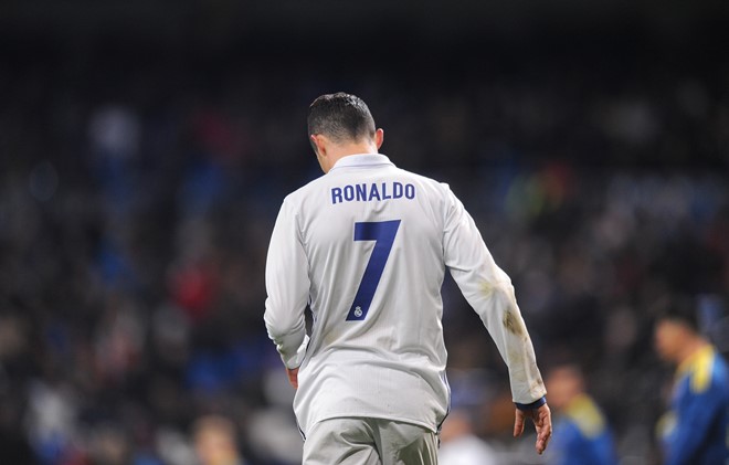 Ronaldo giữa tâm bão, Zidane lên tiếng
