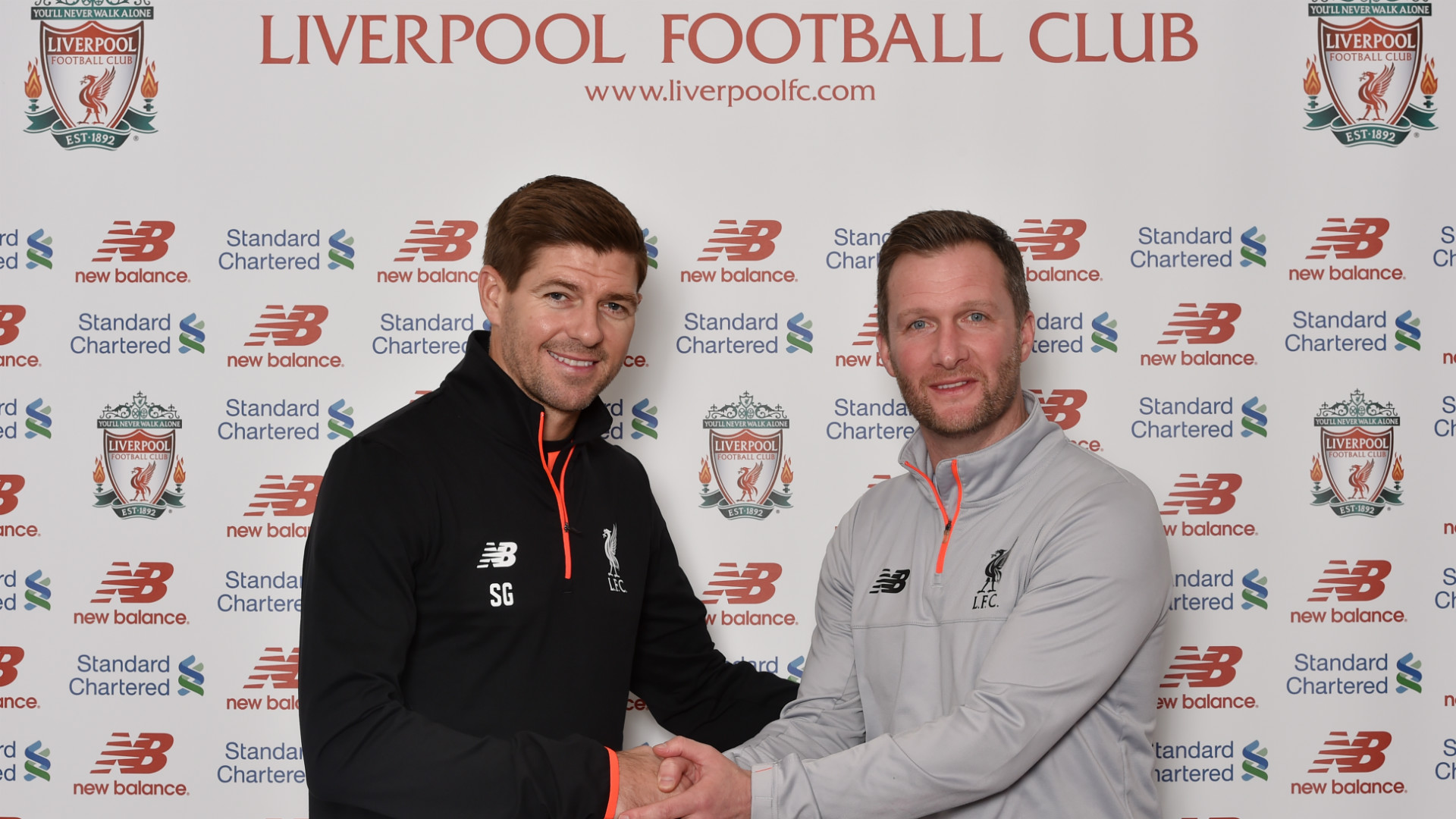 Ảnh bài viết Steven Gerrard chính thức trở lại Liverpool