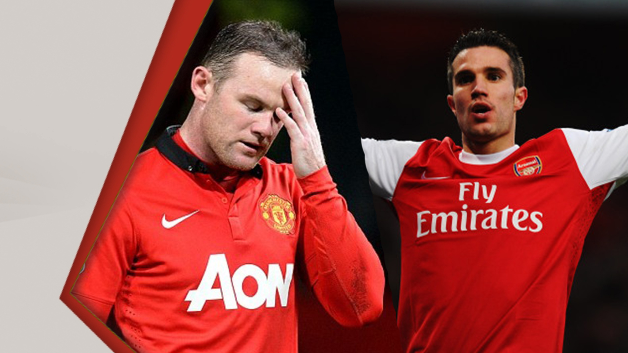 Vào ngày này | 20.1 | Van Persie và bàn thắng của mùa giải