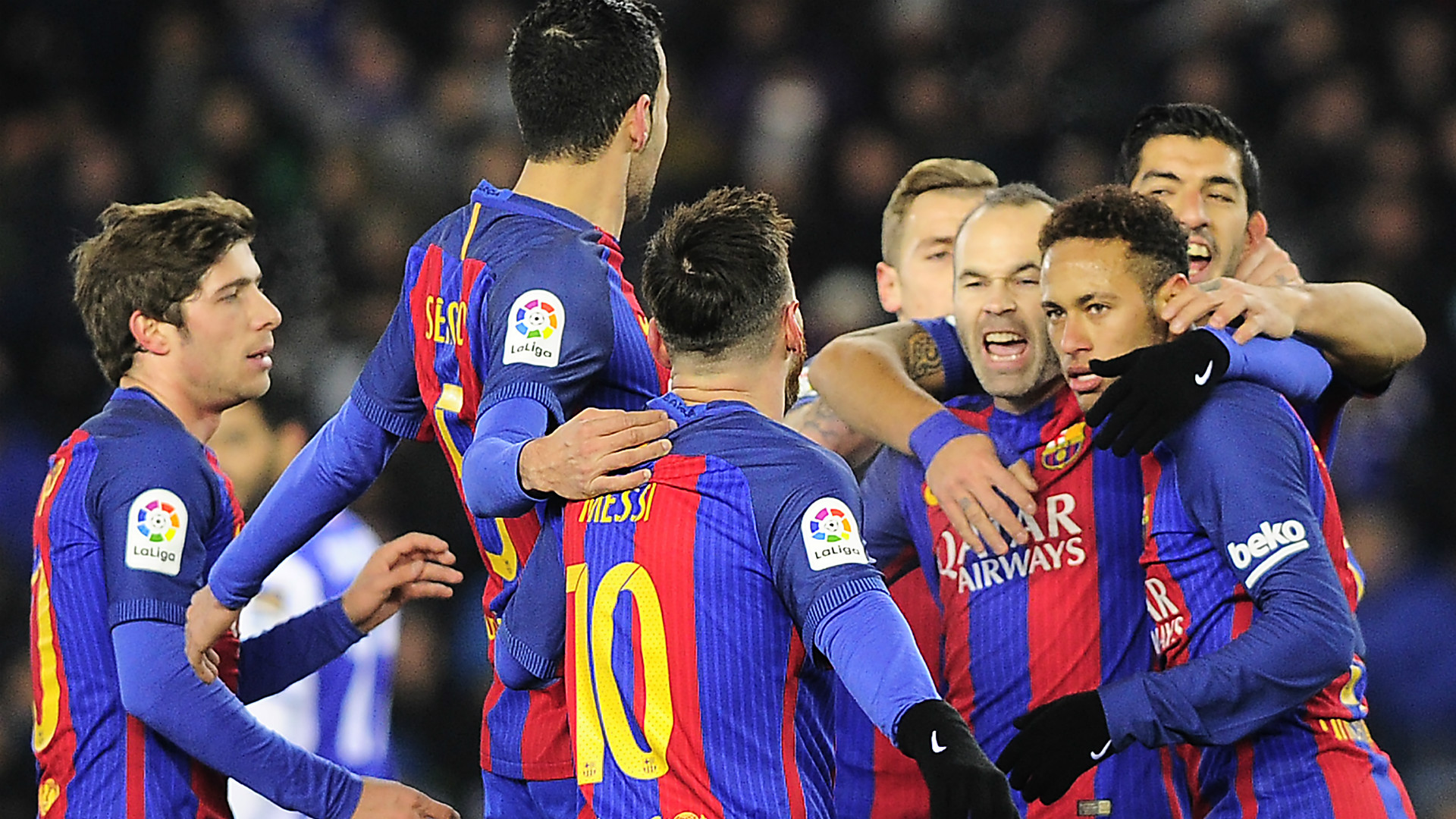 02h45 ngày 23/01, Eibar vs Barcelona: Khó cản bước Gã khổng lồ