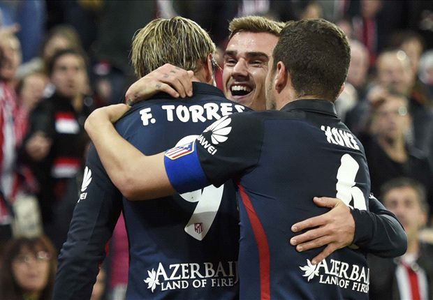 22h15 ngày 22/01, Athletic Bilbao vs Atletico Madrid: Đại náo San Mames