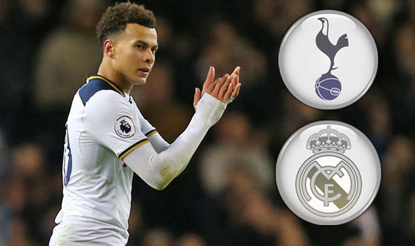 Điểm tin chiều 22/01: Dele Alli sẽ đến La Liga, Zidane bênh trò cưng