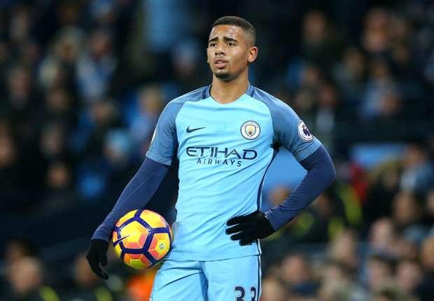 Ảnh bài viết Gabriel Jesus ra mắt Man City: Chạm vào giấc mơ