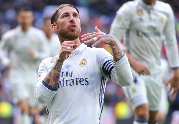 Ghi bàn ầm ầm, Ramos "ăn đứt" loạt tiền đạo châu Âu
