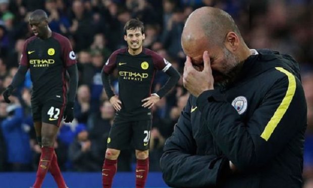 Ảnh bài viết Man City sa lầy, Pep vẫn ôm mộng đế vương
