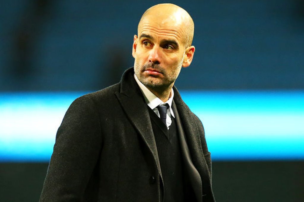 Ảnh bài viết Pep nói gì sau trận hòa đáng tiếc với Tottenham?