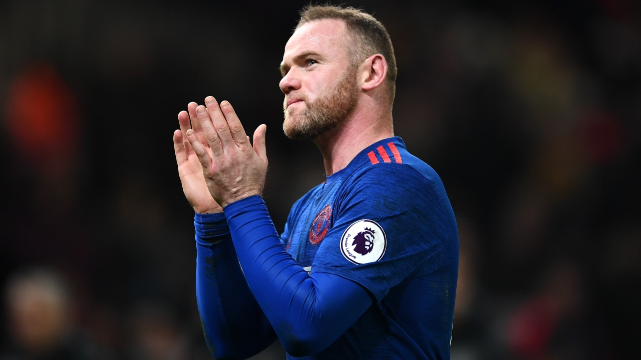 Ảnh bài viết Phá kỉ lục của Sir Bobby, Rooney vẫn buồn rầu