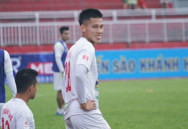 Tranh thủ học tiếng Hàn, cầu thủ HAGL được nghỉ Tết sớm