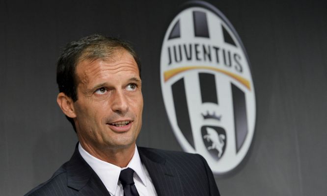 Allegri nói gì về đội hình siêu tấn công của Juventus
