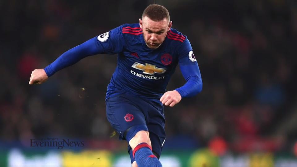 Điểm tin tối 23/01: Rooney định đoạt tương lai; Liverpool khoá sổ chuyển nhượng