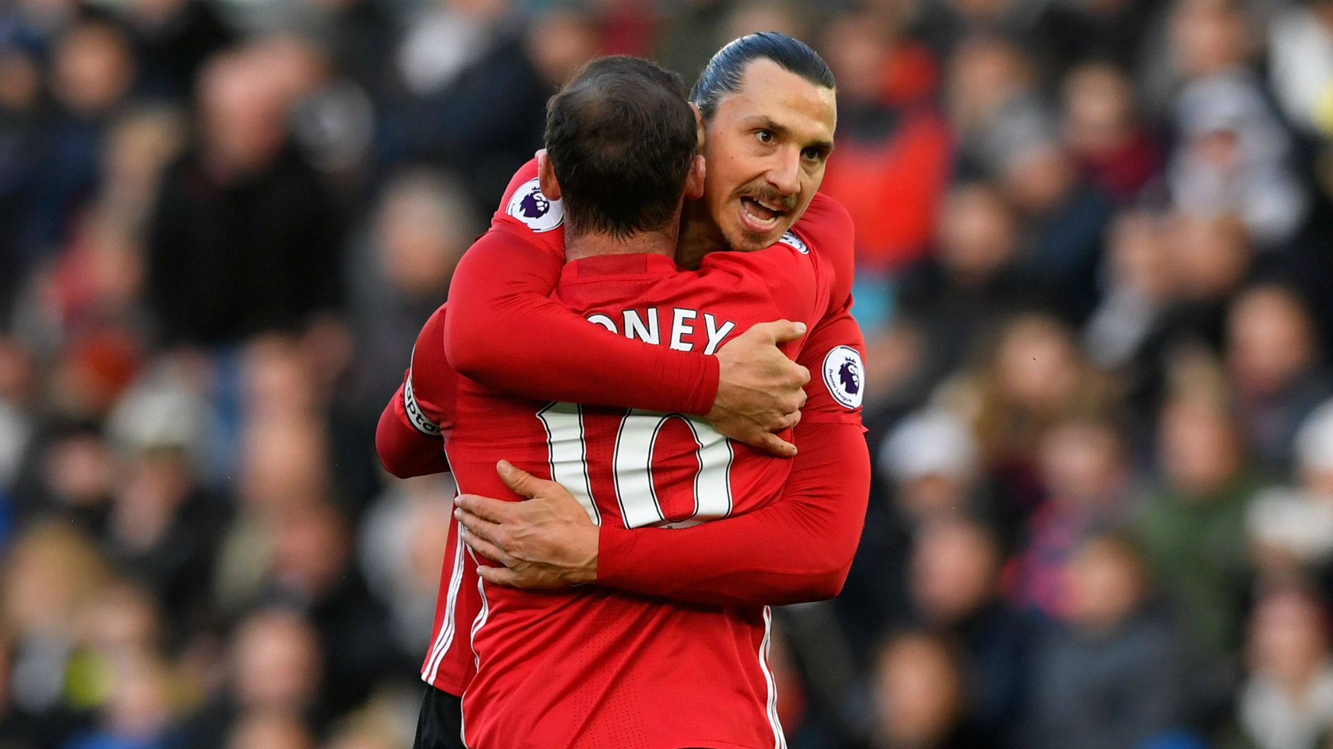 Ảnh bài viết Ibrahimovic: Tìm đâu ra một tiền đạo như Wayne Rooney?