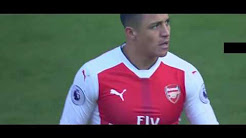 Màn trình diễn của Alexis Sanchez vs Burnley