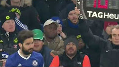 Màn trình diễn của Cesc Fàbregas vs Hull City