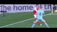 Màn trình diễn của Mesut Oezil vs Burnley