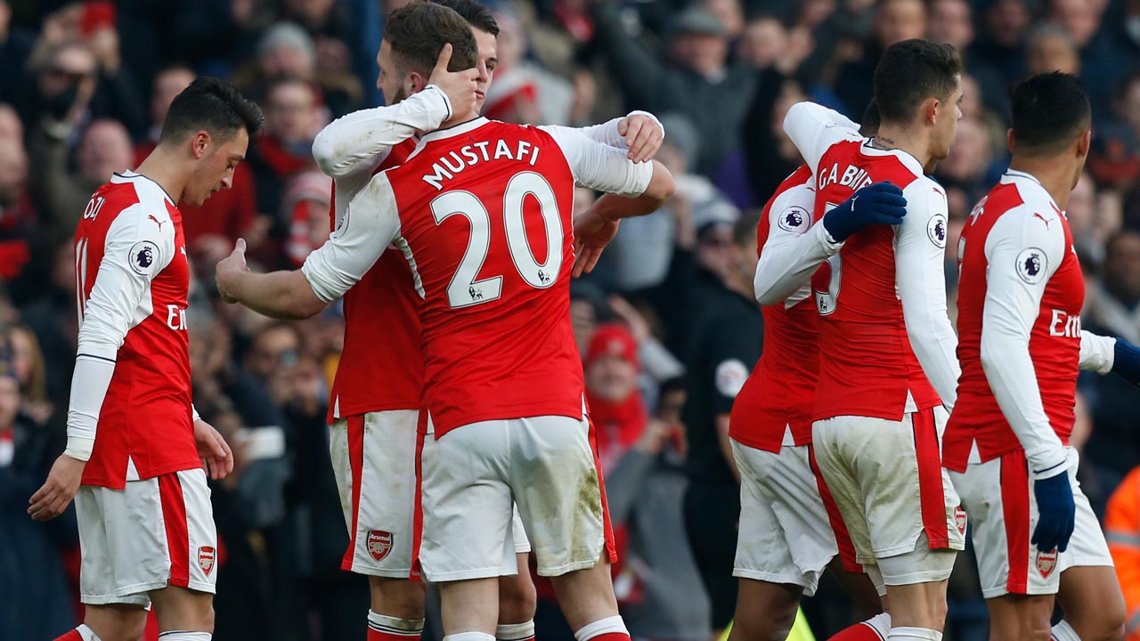 Ảnh bài viết Trước Burnley, Arsenal lại khiến FA 'điên tiết'