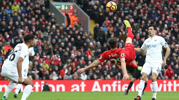 Ảnh bài viết Vòng 22 Ngoại hạng Anh và những cung bậc đầy cảm xúc