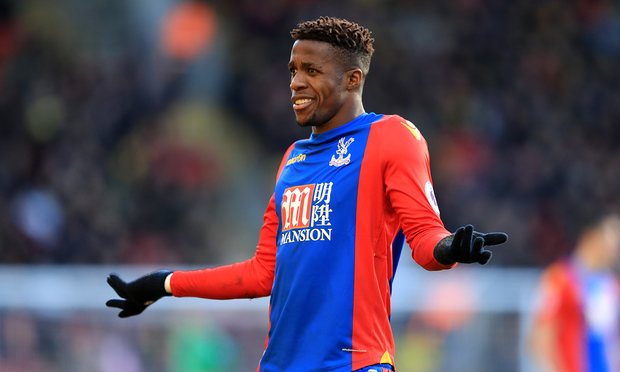 Wilfried Zaha thể hiện ra sao trong màu áo Bờ Biển Ngà?
