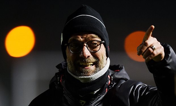 Ảnh bài viết Klopp và câu chuyện tâm lý ở Liverpool