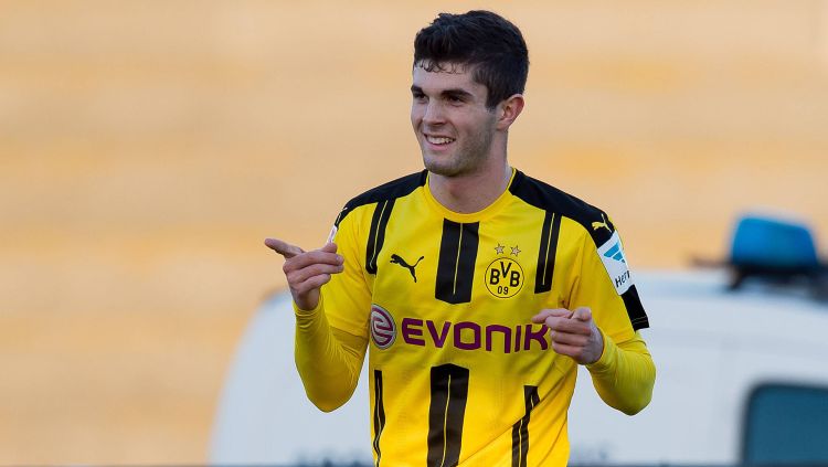 Ảnh bài viết Liverpool chính thức hết mộng mơ về sao trẻ Dortmund