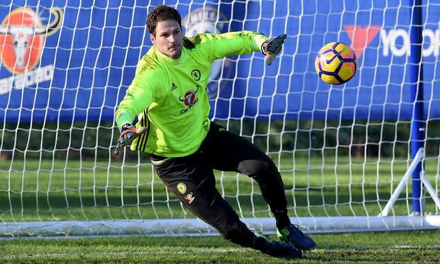 Ảnh bài viết Nóng: Sao Chelsea sắp rời CLB