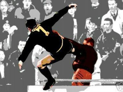 Vào ngày này | 25.1 | Vidic và cú Kungfu ấn tượng của Cantona 