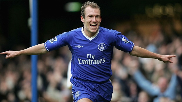 Ảnh bài viết 5 lần Man Utd bị Chelsea 'hớt tay trên': Nỗi đau Robben