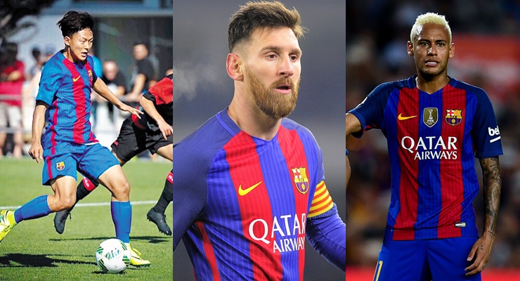 5 ngôi sao có thể thay thế Lionel Messi tại Barcelona
